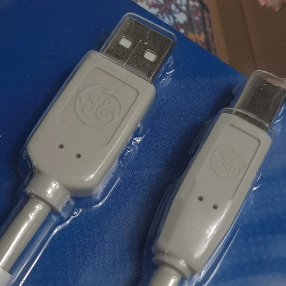 USB 2.0 DEVICE CABLE 6 FT